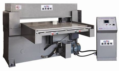 XYJ－3/80、100、150、200自動(dòng)送料精密四柱液壓